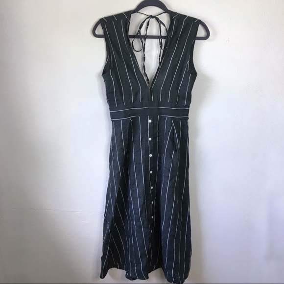 faithfull the brand milan midi dress